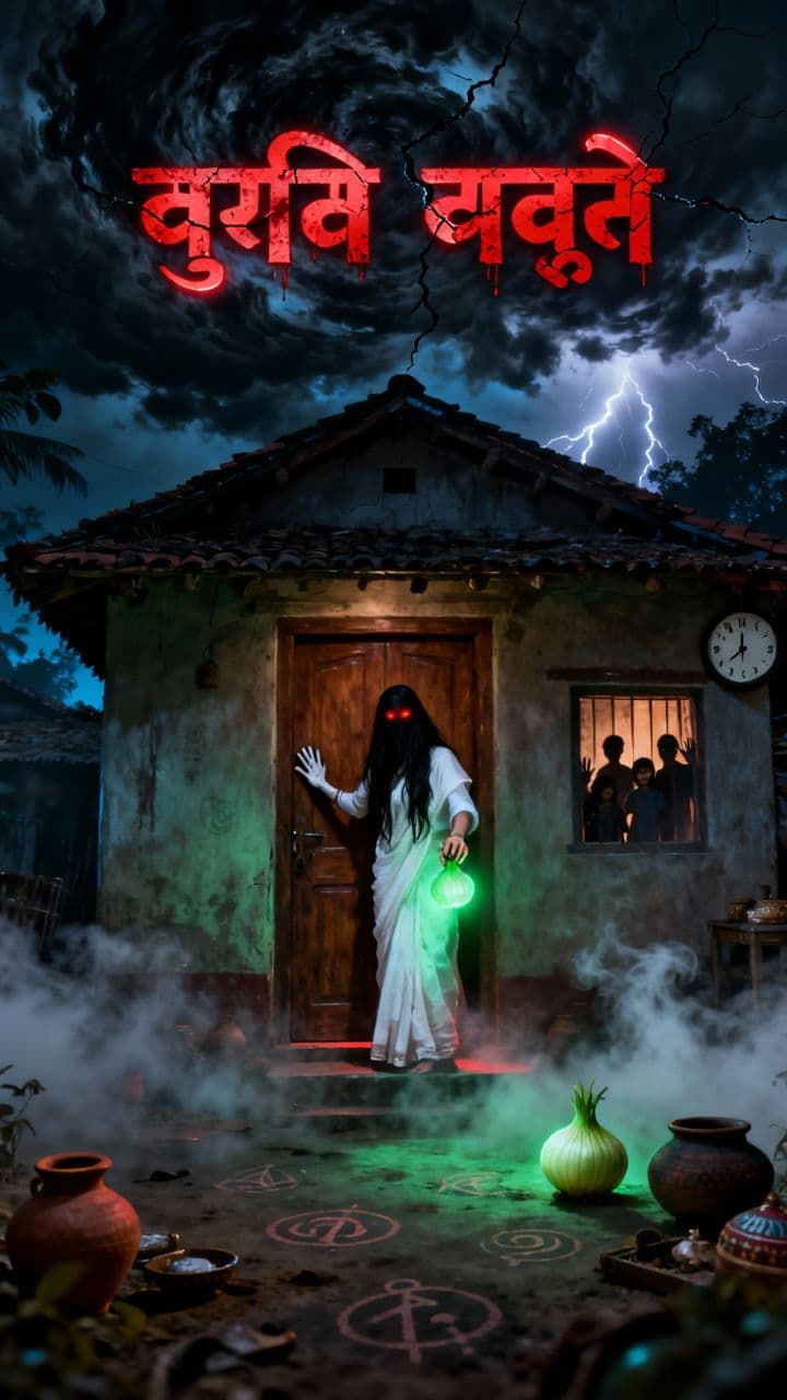 रात का आतंक