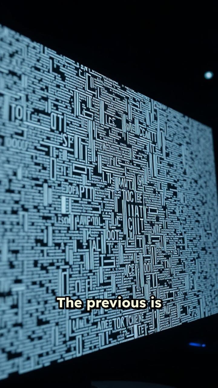 Voice Generation Text Cleanup