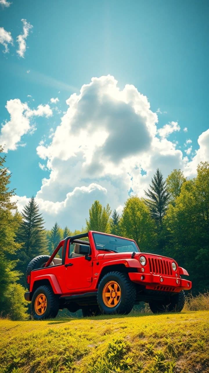 नेचर की खुशियों का जश्न