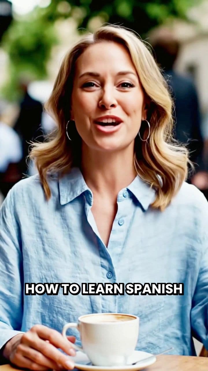 Learn Spanish with Your Favorite Books