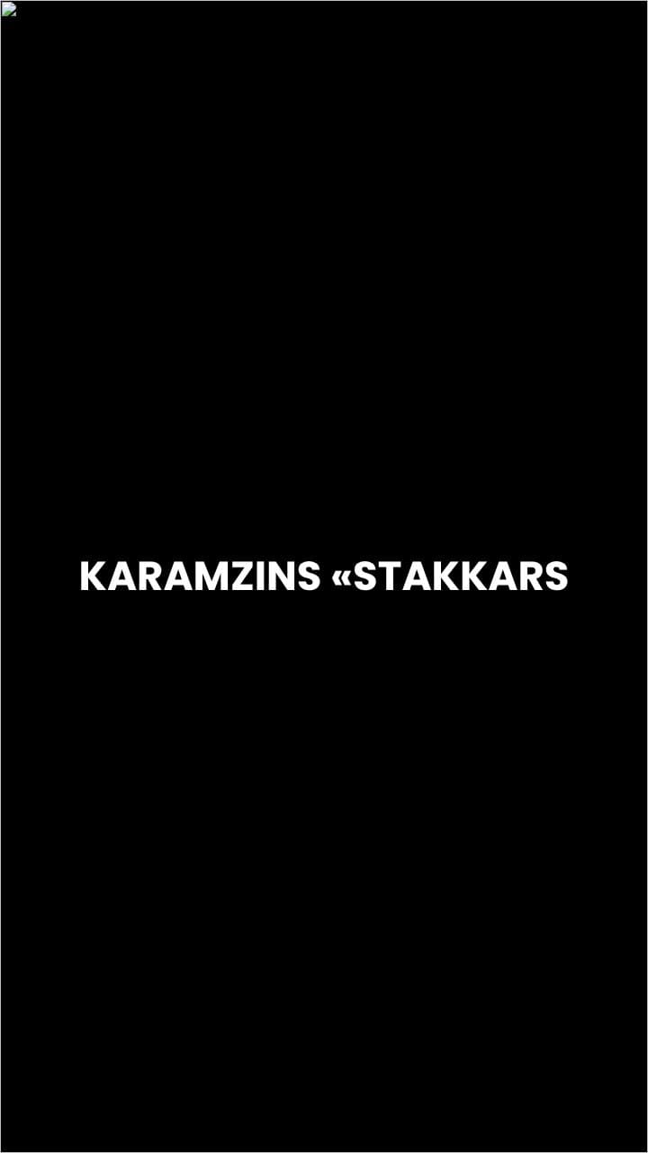 Klasseskiller i Karamzin og Pusjkin