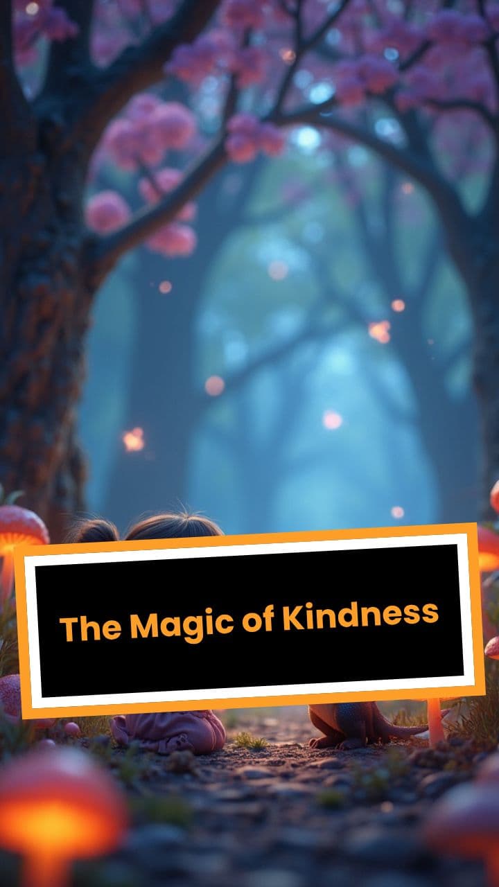 The Magic of Kindness