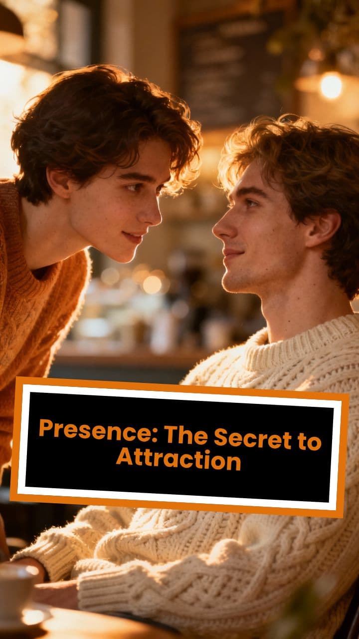 Presence: The Secret to Attraction