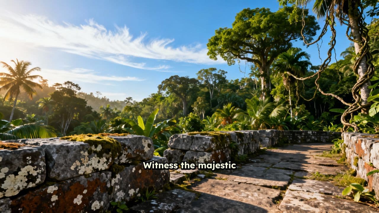 Sigiriya: Fortress of Time