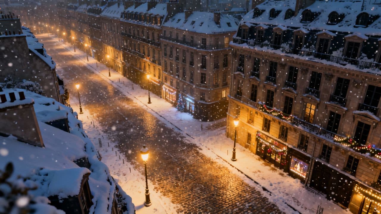 Joyeux Noël avec toi