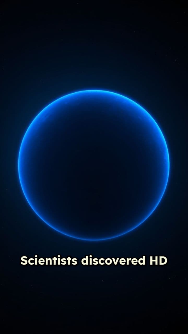 HD 189733b: The Glass Rain Planet