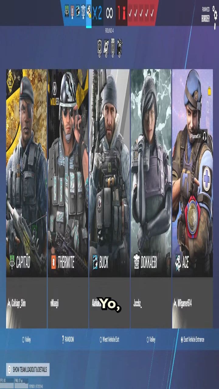 Am I Playing With Drake?