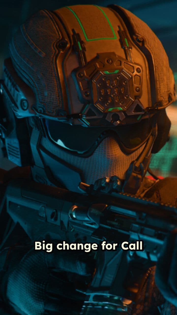 Activision Revamps Call of Duty Strategy