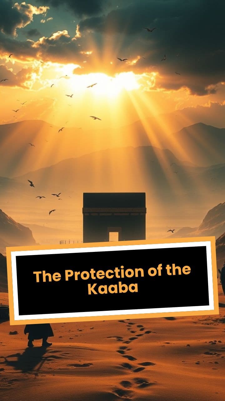 The Protection of the Kaaba
