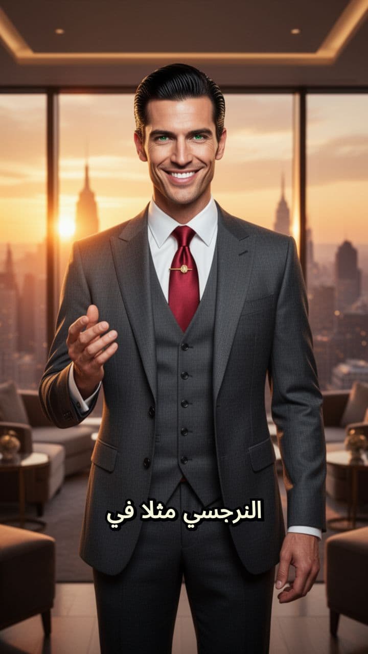 الشخصية النرجسية: كيف تكتشفها؟