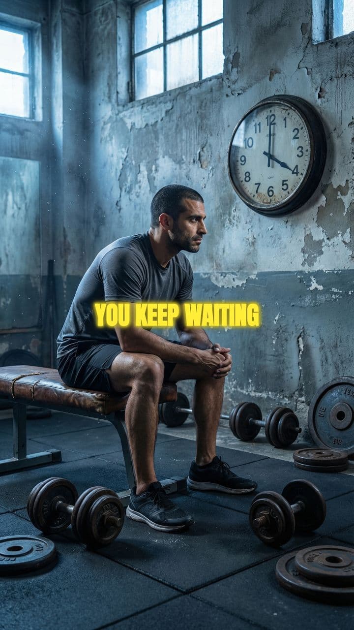 Create Momentum, Not Motivation