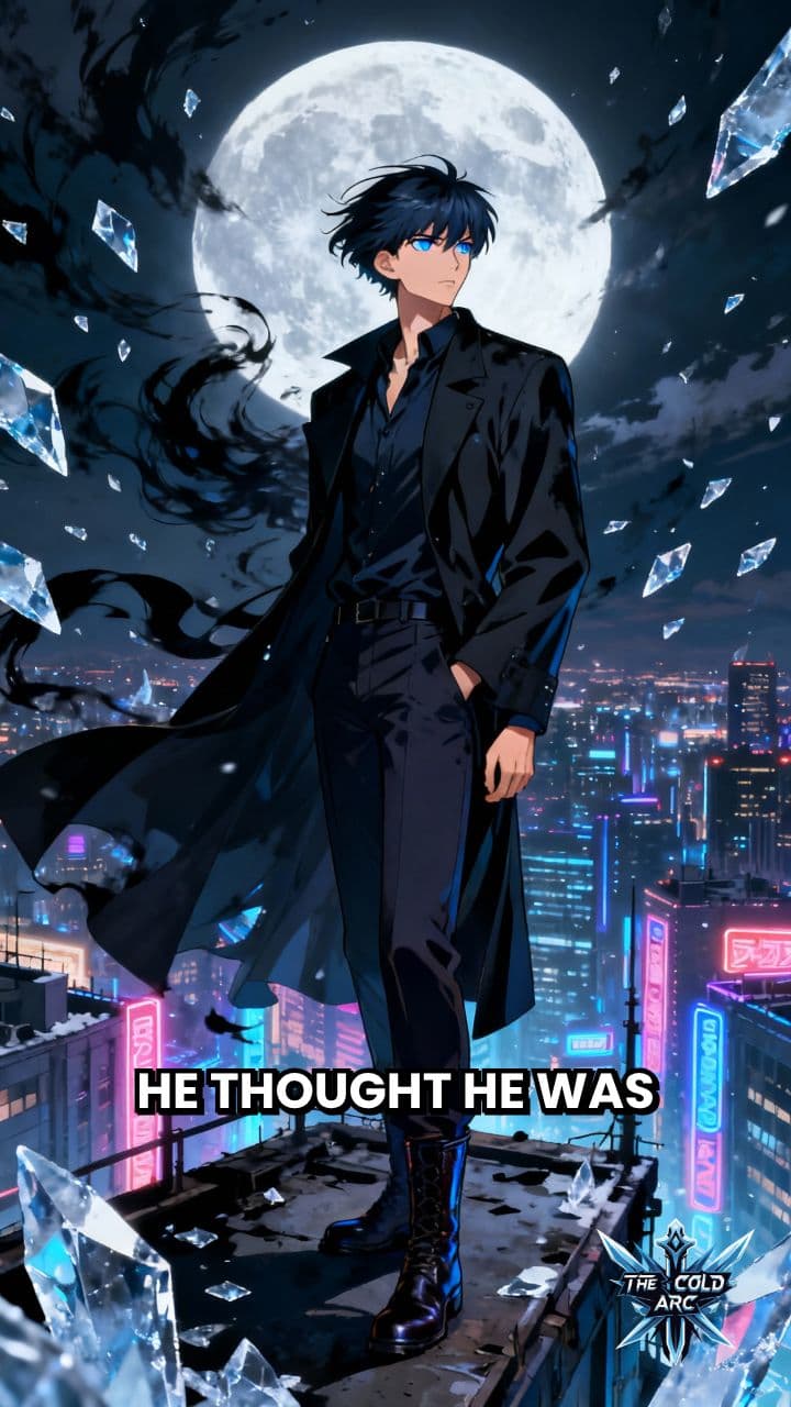 The Ark of Cold Souls