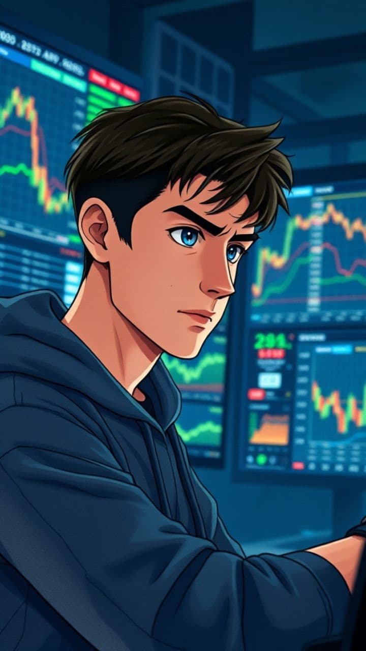 Crypto Trader's Mindset