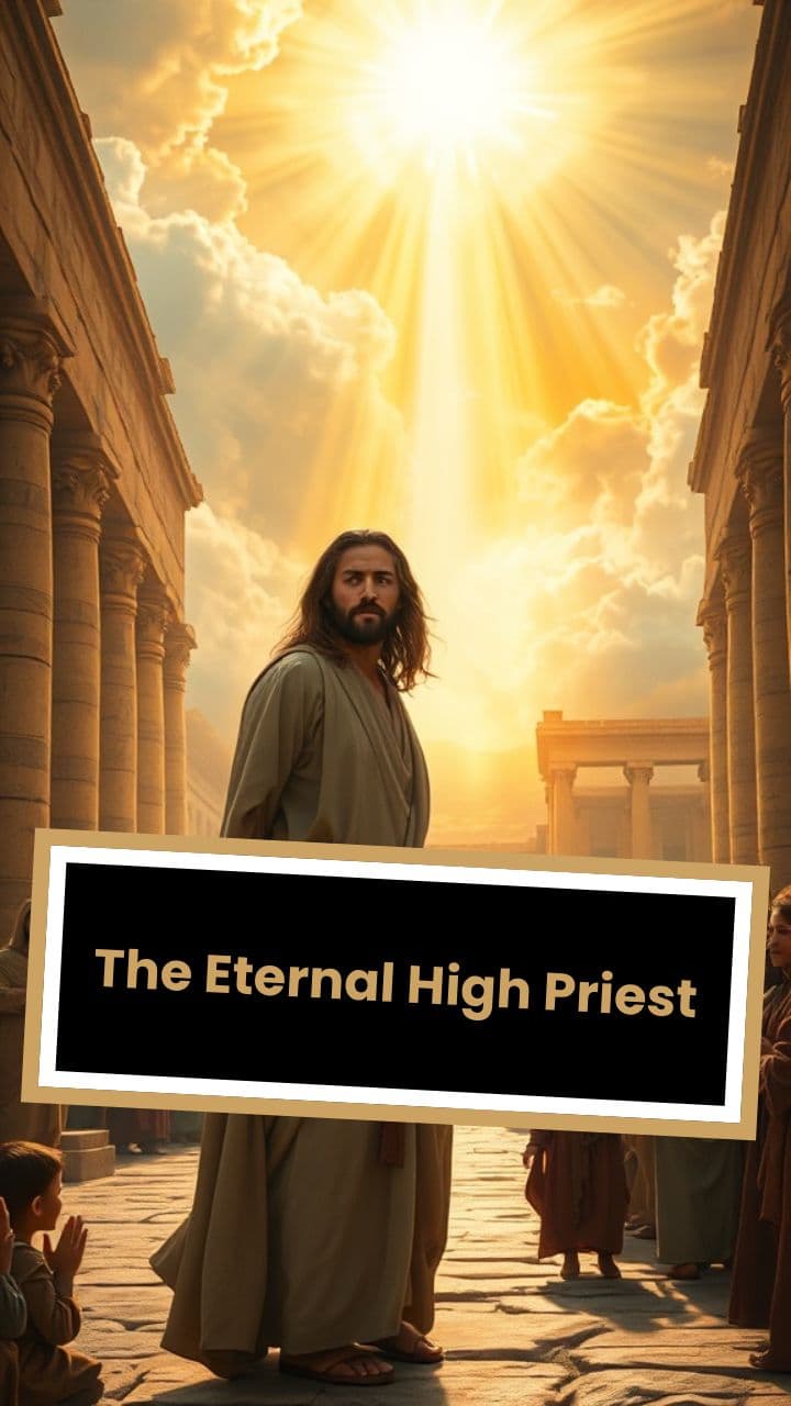 The Eternal High Priest