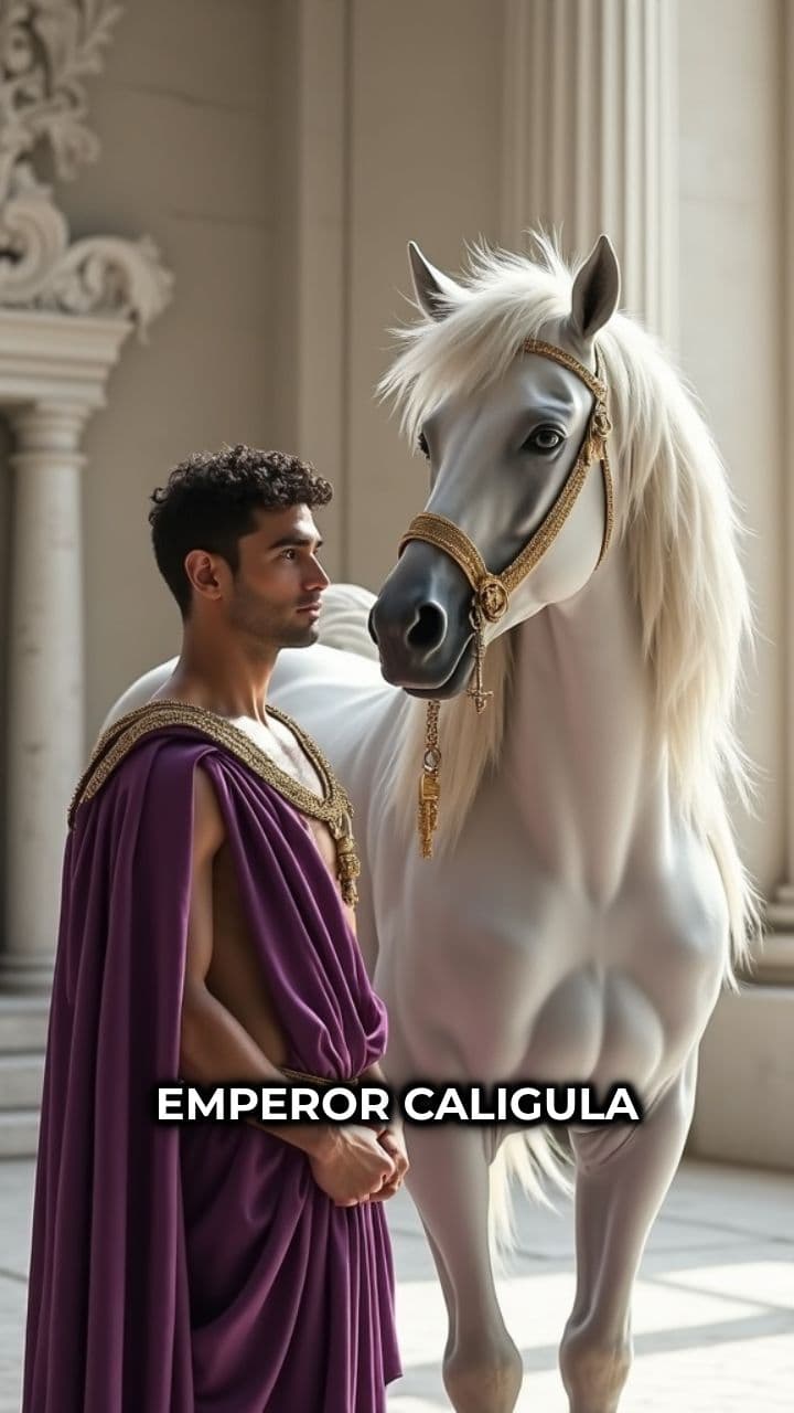 Caligula's Horse: A Senatorial Ambition