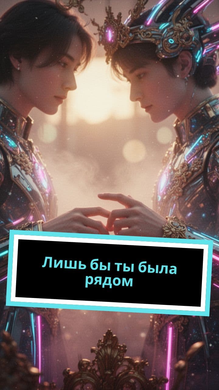 Лишь бы ты была рядом