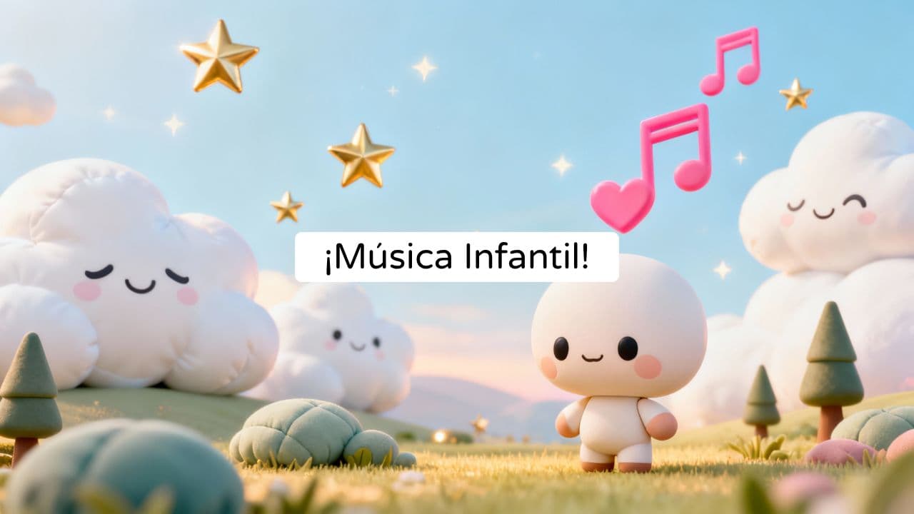 Música Infantil