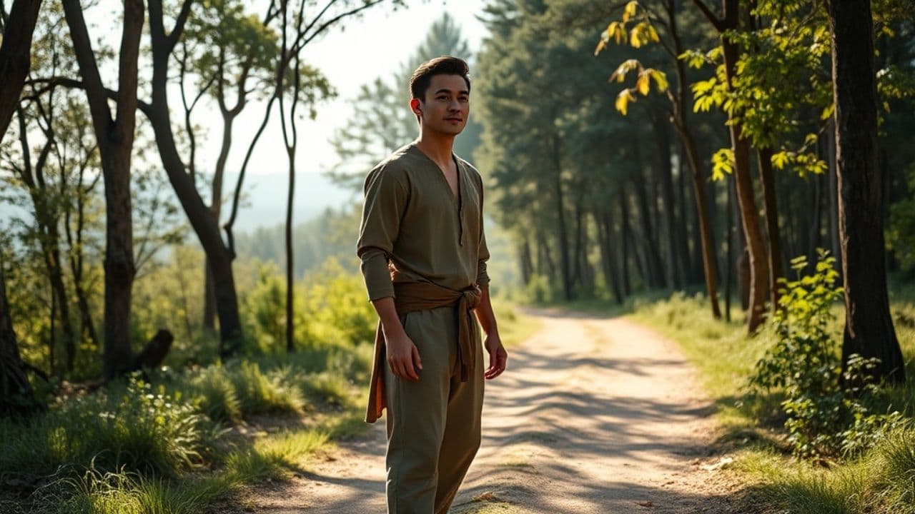 Blessed is the Righteous Man