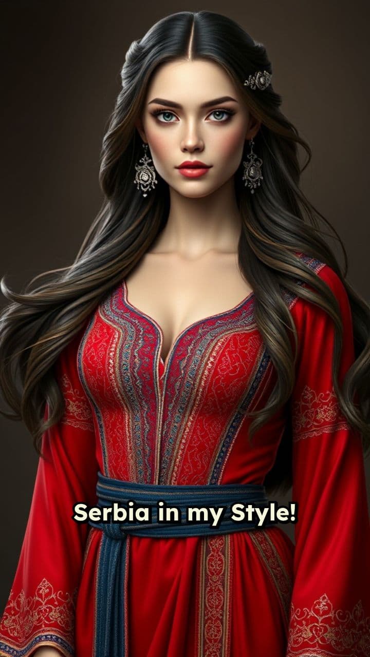 Serbia: A Feminine Perspective