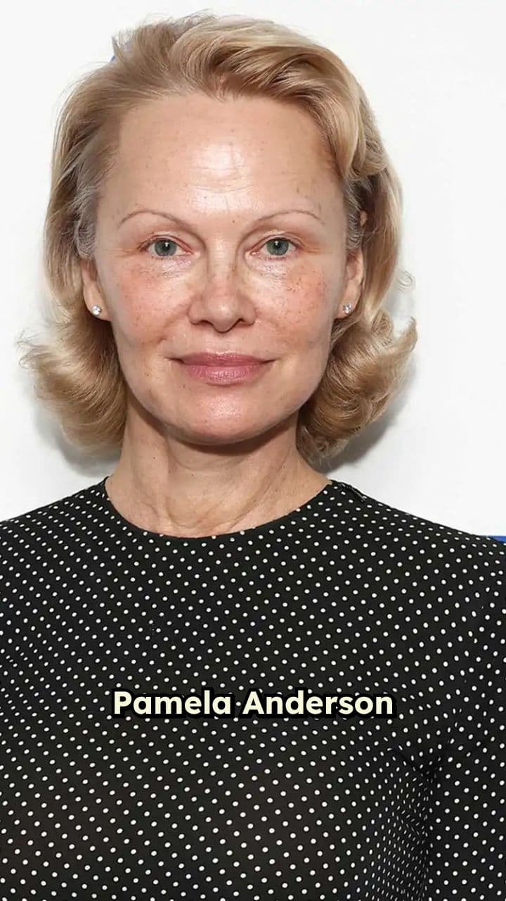 Pamela Anderson Embraces Her Finnish Roots