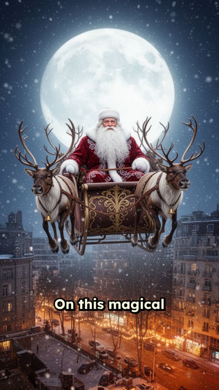 The Magic of Ded Moroz