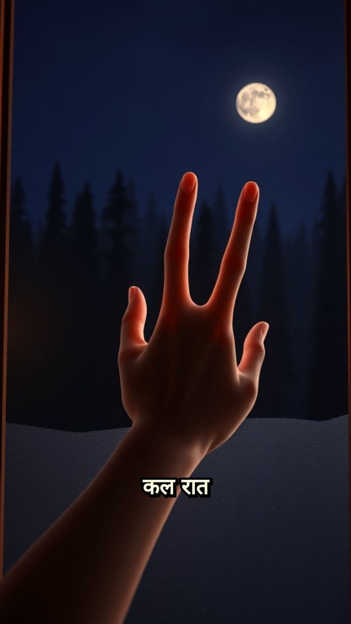 अंधेरे का फुसफुसाना