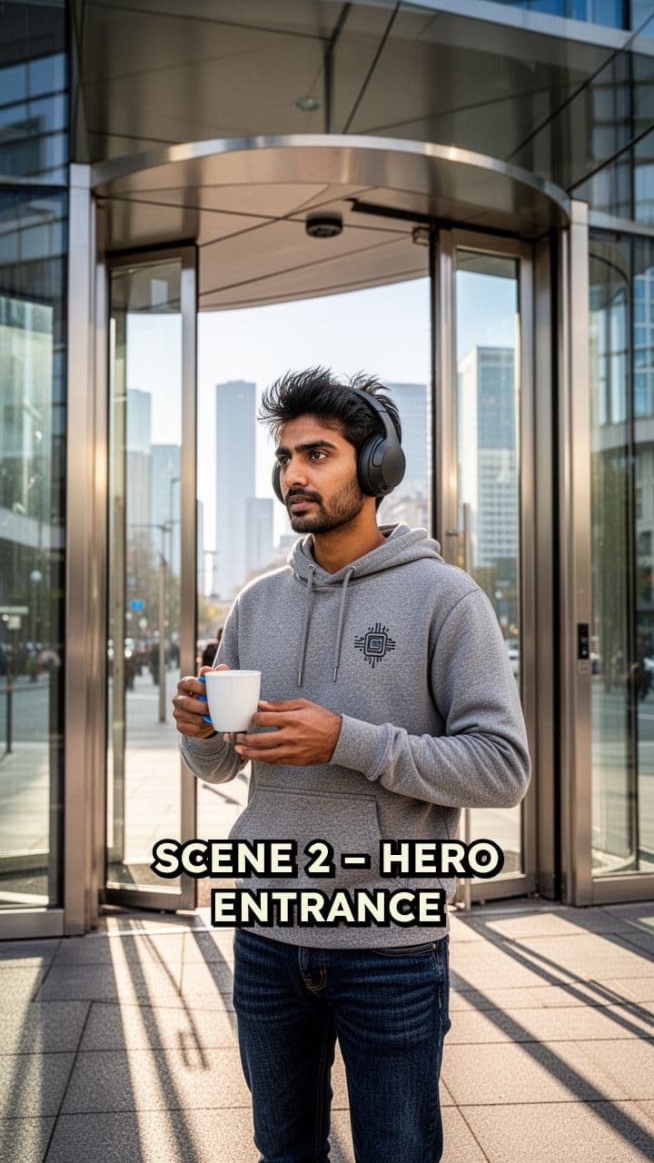 When Production Strikes