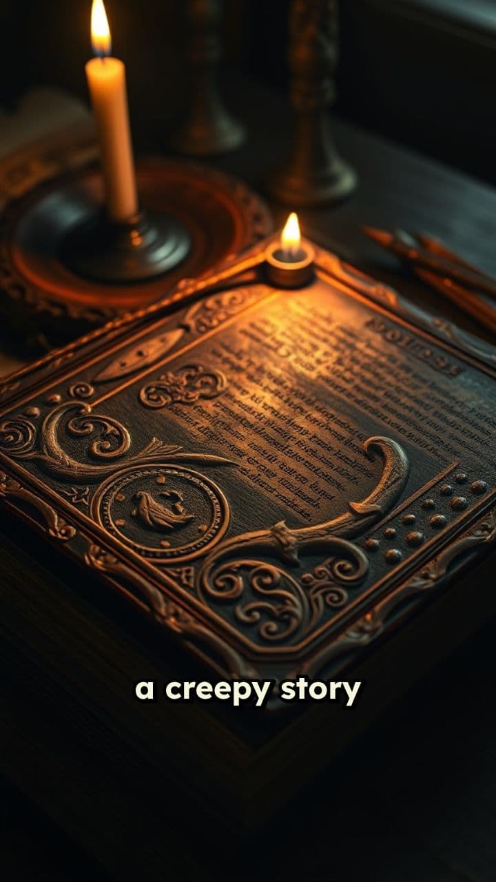 Whispers in the Dark