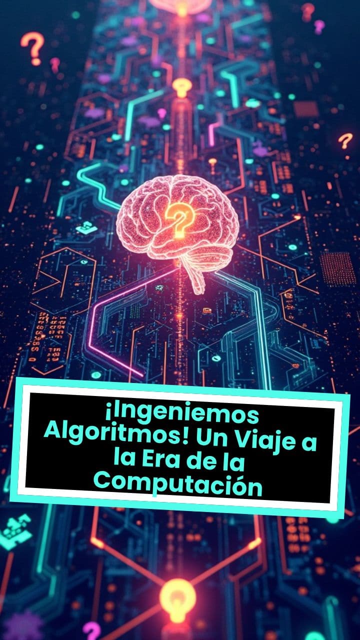 Quizz 🧠❓¡Ingeniemos Algoritmos! Un Viaje a la Era de la Computación
