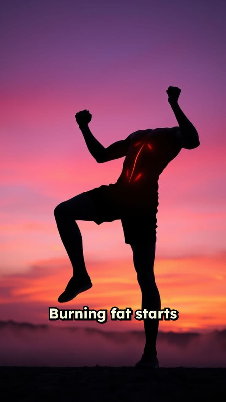 Five Morning Habits to Burn Fat