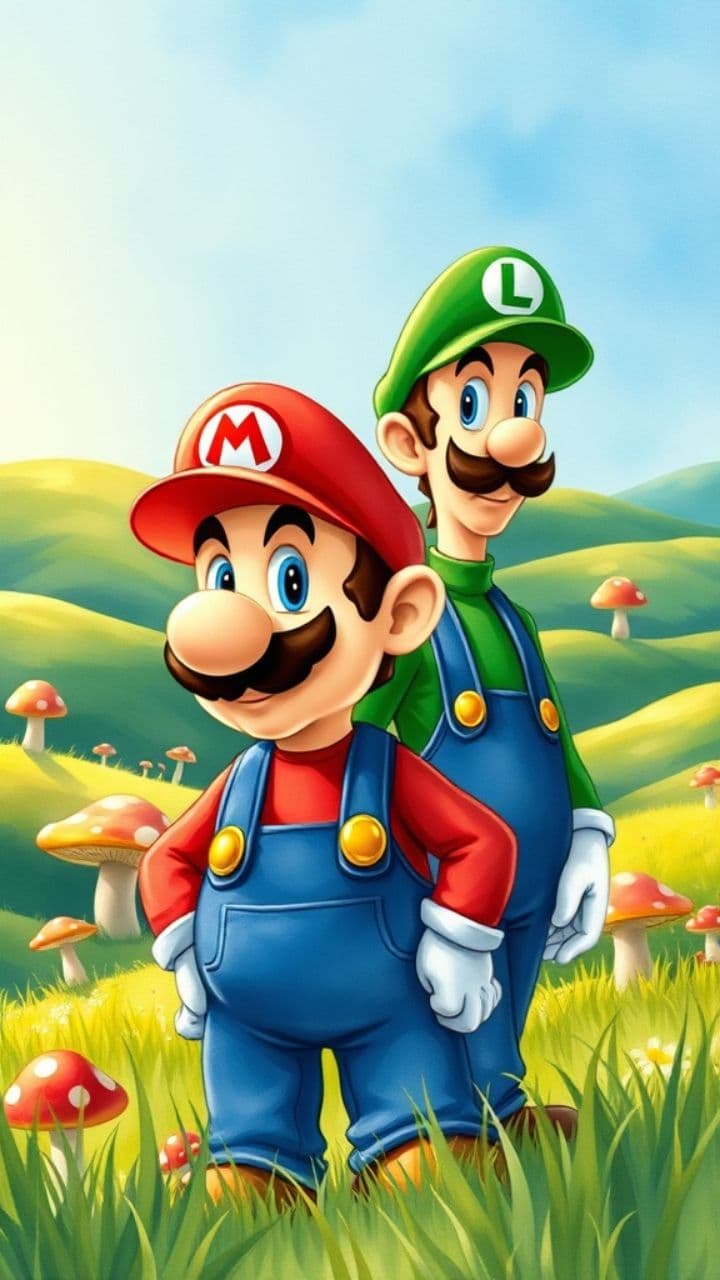 Mads' Ghibli Geburtstag