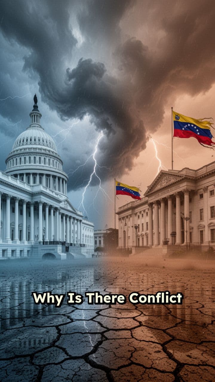 U.S.–Venezuela Tensions Explained