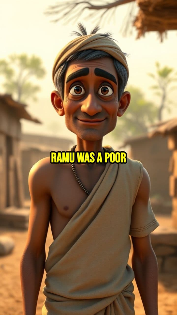 Ramu’s Patience Brings Success