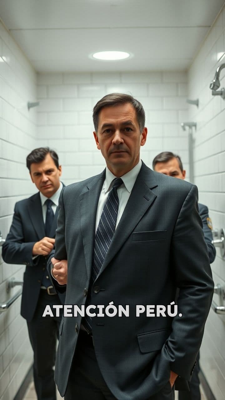 Fiscal intervenido con dinero en Miraflores