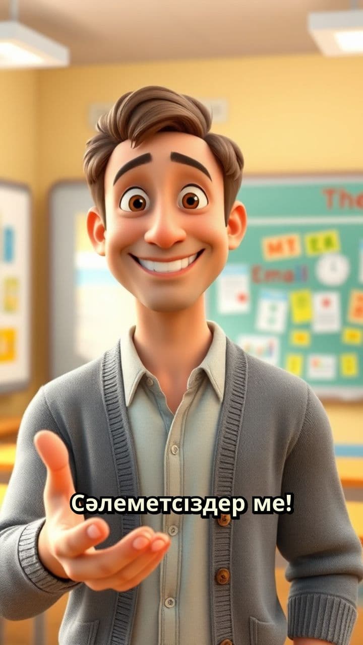 Ұқсас фигуралар: Пішіндер әлемі