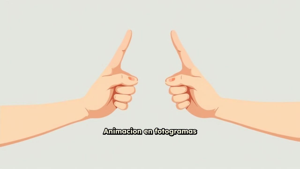 Manos jugando piedra, papel o tijera