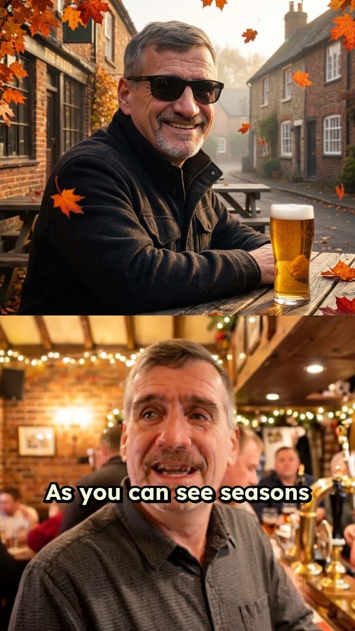 Pauly the Legend, Ice-Cold Beer
