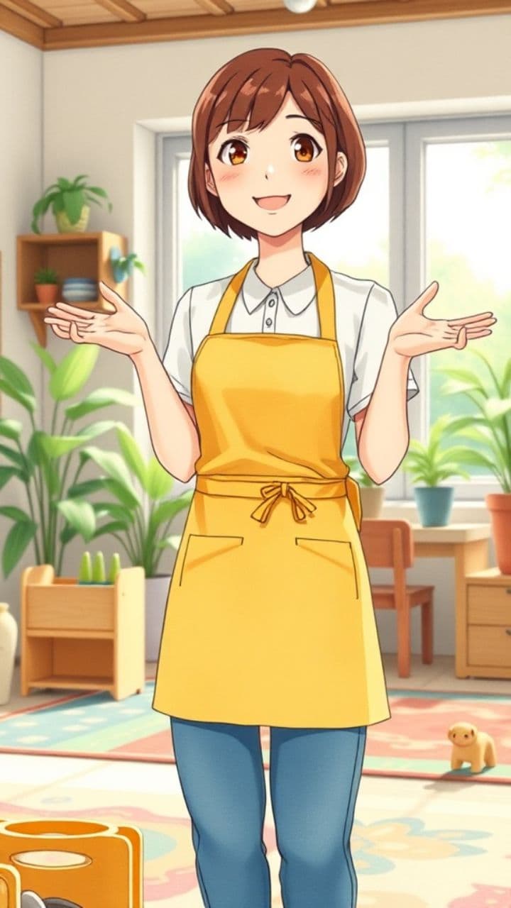 Happy Dance and Clap Along