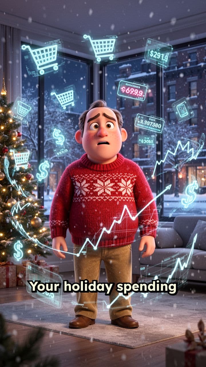 The Holiday Spending Trap