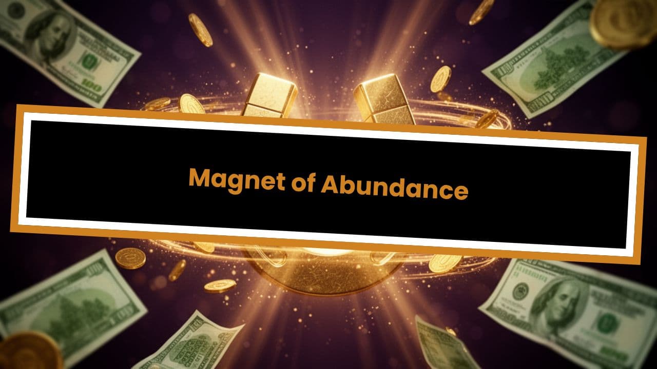 Magnet of Abundance