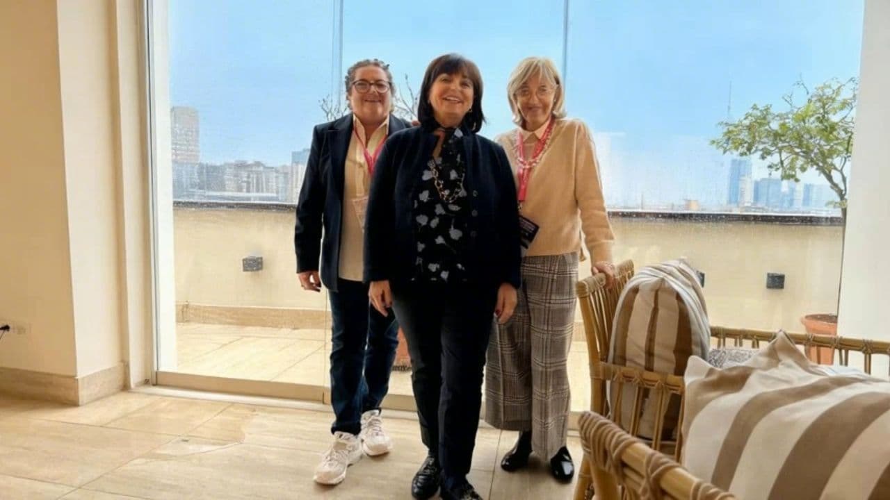 Image transform video