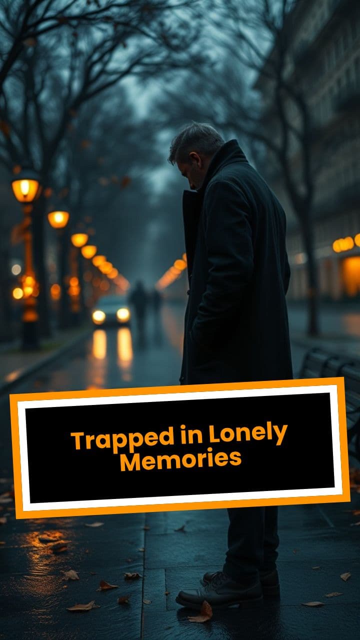 Trapped in Lonely Memories