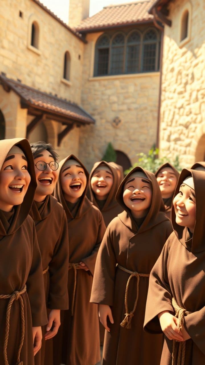 Fraternità cappuccina nel cuore di Milano