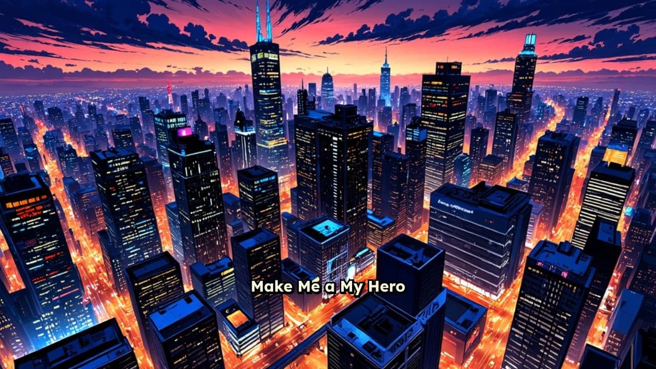 My Hero Academia: Rise of The Lion