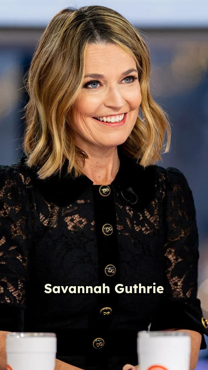 Savannah Guthrie Loses Her Voice — Literally!