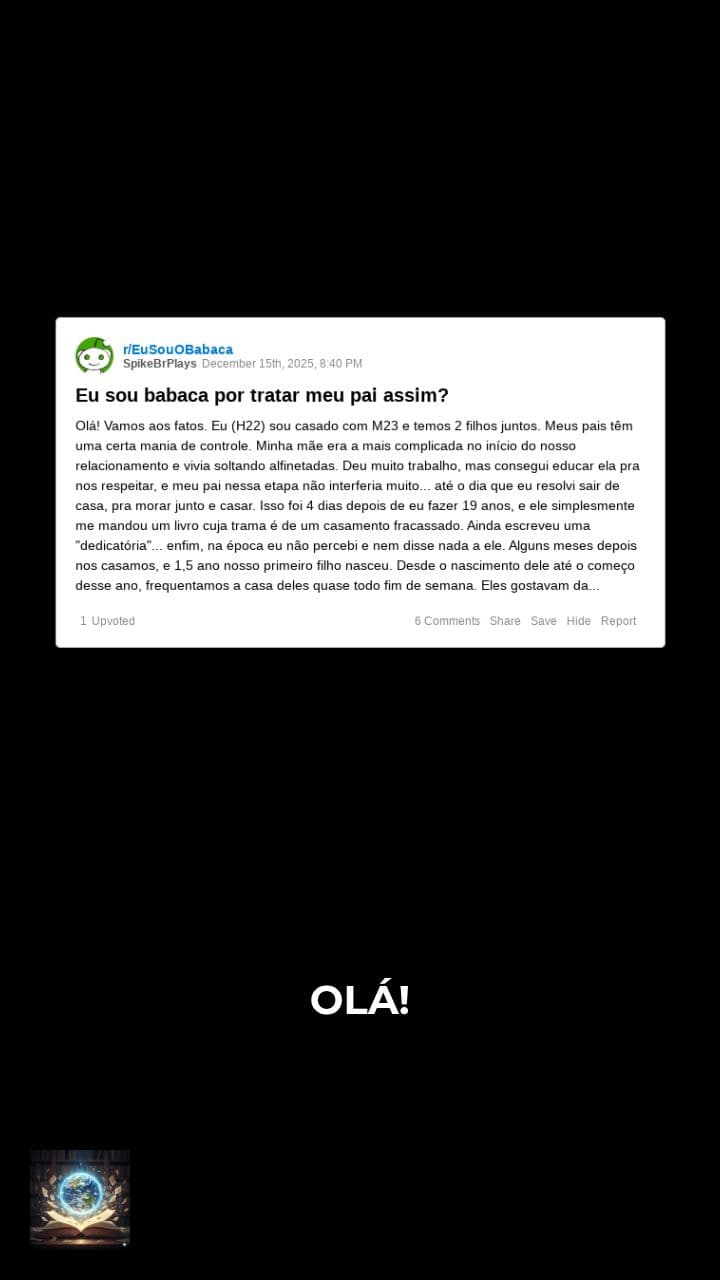 Conflito Familiar e Limites Paternos