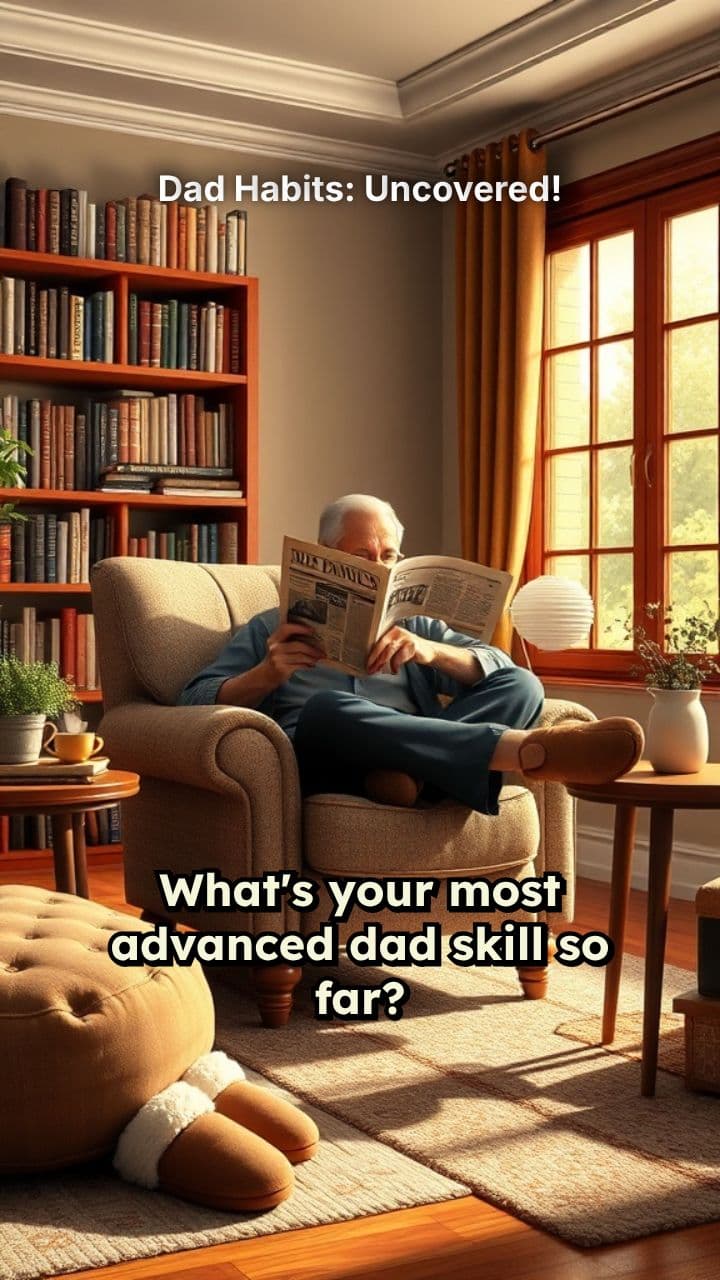 Dad Habits: Uncovered!