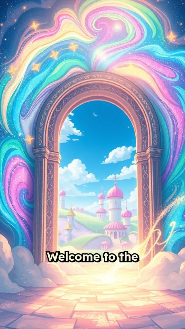 The Magical World of Kids Animation