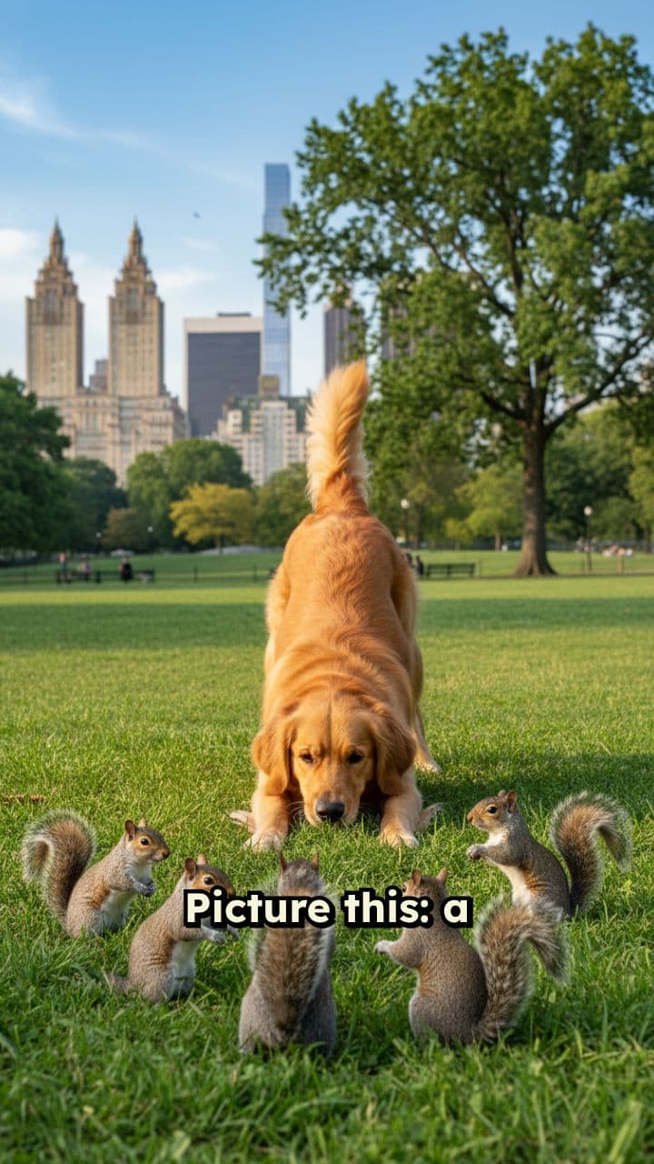 Nature's Improv: Cross-Species Learning