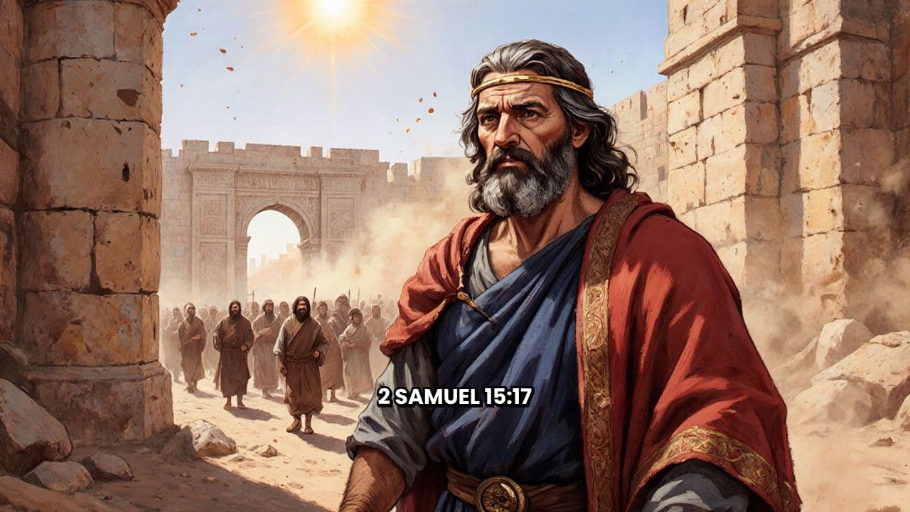 Faith in the In-Between Place